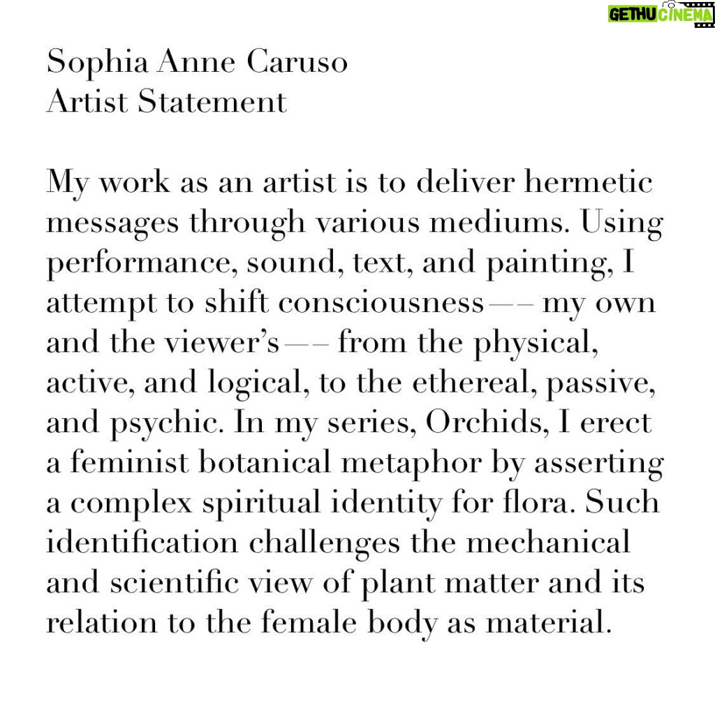 Sophia Anne Caruso Instagram - I am proud to present my work @davidzwirner Gallery in an auction, with proceeds benefiting Artists For Artists, a financial aid fund for the children of New York-based art practitioners. The auction is currently taking place on Artsy and will continue until this Friday, March 8th at 12 pm. There is more information in my bio. Combining my passion for art with a philanthropic gesture feels meaningful and exciting! Thank you @batshevadress. Perfect dress for this special night!