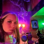 Sophia Regina Allison Instagram – the halloween bash is right around the corner 🧛‍♀️🗡️🎃 get ur tix! be there or be scared 😱 👻 10/28 at @eastsidebowl in nashville