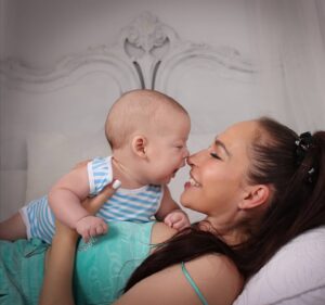 Sophie Evans Instagram - My sweet little  Baby 💓 fotos demasiado bonitas para no compartir de @flashestudio_photo
