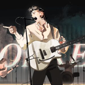 Sophie Li Instagram - AM
#arcticmonkeys