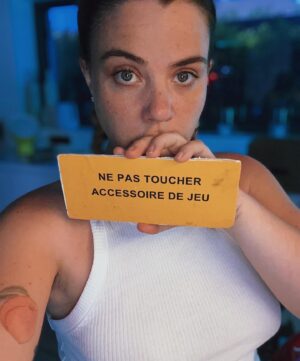Sophie-Marie Larrouy Thumbnail - 3.5K Likes - Top Liked Instagram Posts and Photos