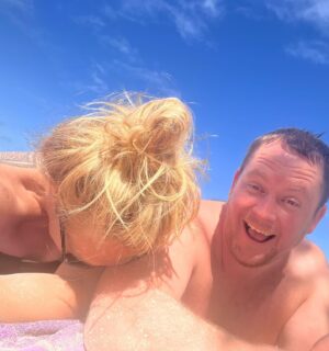Sophie Morgan Instagram - There are besties, and then there is Bowl. Absolutely nothing and no one compares. 
In the whole wide world. 

Happy birthday, my chub. 

I love you so much it’s silly. 

Ps. What on earth has been so funny for all these decades…..😂