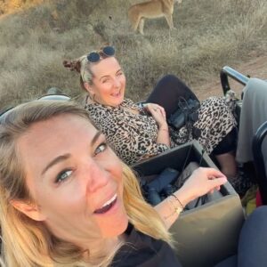 Sophie Morgan Instagram - Accessible Safari, anyone?!

This is INCREDIBLE place is Ximuwu (@ximuwu.safari.lodge) in South Africa…it’s the World’s First Luxury   Accessible Private Safari Lodge and you can win a FREE TRIP through Wheel The World (@wheeltheworld)! 

Head to @ximuwu.safari.lodge for more info and enter the GIVEAWAY via @wheeltheworld 

Link to read my @CondeNastTraveller article about my trip to Ximuwu last year via the link in my stories. 

#AccessibleSafari #Wheelchair #Adventure #WheelTheWorld #Safari #InclusiveDesign #IncluTravel