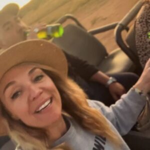 Sophie Morgan Instagram - Accessible Safari, anyone?!

This is INCREDIBLE place is Ximuwu (@ximuwu.safari.lodge) in South Africa…it’s the World’s First Luxury   Accessible Private Safari Lodge and you can win a FREE TRIP through Wheel The World (@wheeltheworld)! 

Head to @ximuwu.safari.lodge for more info and enter the GIVEAWAY via @wheeltheworld 

Link to read my @CondeNastTraveller article about my trip to Ximuwu last year via the link in my stories. 

#AccessibleSafari #Wheelchair #Adventure #WheelTheWorld #Safari #InclusiveDesign #IncluTravel