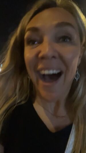 Sophie Morgan Instagram - Some massive personal and professional news. 

*I know it’s long and badly shot but it’s 100% real authentic, which I think makes for better content anyway. 

#NBC #NBCSports #Paralympics #Paris2024 #ParalympicsParis2020 #ParalympicMovement #DisabilityRepresentation #MakingHistory #MakingSpace #NBCUniversal #DisabledTalent #DisabilityPride #DisabledHost #USHistory #FemaleRepresentation #LA28 #AmericanHistory #NBCHost