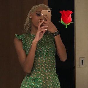 Sophie Wilde Instagram - can I call u rose?