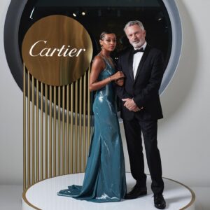 Sophie Wilde Instagram - Merci @cartier ❣️