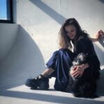 Sophie Cookson Instagram - You got me big time @stewiesinclair 🖤