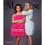 Sophie Cookson Instagram - Serving up Sex, Lies and Scandal with your Saturday morning coffee! @thetimesmagazine 💋💋💋