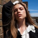 Sophie Cookson Instagram - @contentmodemagazine yes, please and thank you! #photography @Liam_bundy #CreativeDirector & Fashion editor @deborahfergusonstylist #Makeup @Lizpughmakeupartist #hair @halleybrisker #fashionassistant @sandabell #weblayout @Vsmithdesign