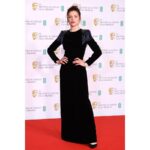 Sophie Cookson Instagram - I love glittery shoulder pads and @bafta !!!❤️What a brilliant reason to be dusted off, glammed up and celebrating the best of the film industry. Huge 👏🏻👏🏻👏🏻 to @lizpughmakeupartist @thebradylea @lancomeofficial @giorgioarmani @boodlesjewellery ❤️ (ps I gave birth not that long ago so would be a fool not to thank @beforethelightsuk for the vavavoom 😉!)
