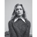 Sophie Cookson Instagram - Thank you @ukesquire for this lovely feature 😘 #thetrialofchristinekeeler Photographed by @dannylowe__ Styled by @tillywheating Photo Director @hennymanley Hair by @kenorourke1 Make-up by @lizpughmakeupartist