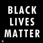 Sophie Cookson Instagram - Do not be complicit. Everyone can do something. Educate yourself. Listen. Be kind. Do not look away. We must stand in solidarity. BLACK. LIVES. MATTER. 🖤