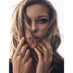 Sophie Cookson Instagram - REBEL REBEL ISUUE with @elleuk 🖤!!! Given everything going on seems like a loooong time ago we shot this, but was an absolute pleasure (I had to be prised out of this dress!)! #staysafe 😘 E-I-C: @farrahstorr Photographer: @nicobustos Creative Director: @misterthomasjames Stylist: @jennedykennedy Movement Director: @ryanchappell Make-up: @florriewhitemakeup Hair: @maaritniemela_hair_ Nails: @nailedbysg