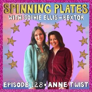 Sophie Ellis-Bextor Instagram - Anne Twist is a first time writer and a long-term philanthropist who has two very successful grown up children.  Her eldest is podcaster and writer @gemmastyles, and her youngest is the singer, @harrystyles. 

I spoke to Anne, not long after she’d become a grandmother for the first time, which sounds like a very special feeling indeed.  She’d also just published her first children’s book ‘Betty and the Mysterious Visitor’.

We talked about Anne’s lifelong battle with shyness, the pride that she feels about the adults that both her children have become, and how she gets so much pleasure from looking around at people while they are watching Harry perform on stage. 

We also talked about how Anne has wing-walked to raise money and awareness for Parkinson’s. And I tried to persuade her to do a double wing walk and a loop the loop with me in the future! I’m genuinely up for it.

Link in bio.