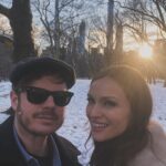 Sophie Ellis-Bextor Instagram - Me and my ❤️ Happy Valentine’s, @richardjonesface ❤️ So many adventures together… so much fun ❤️