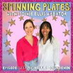 Sophie Ellis-Bextor Instagram - Michelle Ogundehin is best known as the head judge of Interior Designs Masterclass on BBC 1. It’s a programme I am utterly addicted to, and I was therefore delighted to have been asked to join as a guest judge for semi finals week, this week (TX 23/4/24). I have been a fan of Michelle’s expert eye when it comes to interiors for a long time, having devoured every issue of Elle Decoration published during her time as editor in chief from 2004-2017. I love her approach to homes and how they make you feel, always taking into account the link between our environment and how it affects our mental health. Off-screen, Michelle is a devoted single mum to her 10 year old son. She became a mum later in life, after years of trying, and her journey included IVF and four miscarriages. She says her son is the best thing that has ever happened to her.  We talked about her worries about becoming a mum due to her own mother not being maternal or loving to her.  She told me how she has recently been ‘album-ing’ her life and also that she believes that what surrounds us at home affects us.  I finally tested her boundaries when I mischievously suggested she should let her little boy draw on his bedroom walls, just as my mum let me! Link in bio.