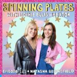 Sophie Ellis-Bextor Instagram – New podcast series klaxon!! Spinning Plates is back, and we kick off the the new series with a friend of mine :-) 

@natashabedingfield is a New Zealand-UK singer and songwriter who started out in the business at a similar time to me.  Another shared link is that we are both currently on a new adventure with songs we brought out originally in our early 20s! How’s that for a coincidence?  We’ve each been on an unexpected and exciting journey with our old songs… both because of recent films.  The film ‘Anyone but You’ featured Natasha’s ‘Unwritten’ which originally charted nearly 20 years ago. 

Natasha talked about her place in her own family’s politics, where her brother Daniel was the first to get into the music industry. Natasha had to fight to pursue her music career; in her family’s eyes, that ‘place’ had already been taken by her sibling! (Sidenote: Daniel’s debut single ‘Gotta Get Thru This’ kept Murder off the top spot in the charts 22 years ago – not that I’m holding a grudge or anything, Daniel!)

Natasha has a little boy who is now 6.  When he was 2, he was taken seriously ill with a spontaneous brain abscess He had to have two surgeries and was in hospital for 5 weeks.  Thankfully there was a cure and he is fully recovered, but the time he was in hospital was obviously an extremely difficult period for Natasha and her husband. Natasha remembers having to perform a gig while her son was still in hospital. She shared how terribly difficult that was, and how in a room full of small talk she would suddenly blurt out ‘My son’s in hospital!’.

On a lighter note Natasha and I talked about how having a baby changed our singing range – for the better!  And we agreed that we are both really enjoying the new ride with our old songs from the early 2000s. It was such a pleasure to hang out with Natasha – she’s such a positive person – and here’s to another series of Spinning Plates!

Listen at the link in bio 🎧