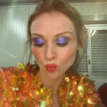 Sophie Ellis-Bextor Instagram - A portacabin, some sequins and an enthusiastic crowd? It must be the first festival of 2024! Thank you for having us, @paaspopfestival 🔥 such a brilliant site and incredible stages. We brought the kids and we all had fun 👌⚡️- that crowd!! 😍 xx