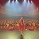 Sophie Ellis-Bextor Instagram - Oslo! Stockholm! Copenhagen! Adorable crowds, great dancing.. honestly these shows have been incredible 🪩 Ready for you tonight, Berlin and Warsaw tomorrow xxxxx 🥳❤️