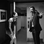 Sophie Ellis-Bextor Instagram - Just landed back in Blighty and if I didn’t have the photos, I might think it had all been a dream.. wow I just adored singing on @fallontonight and thanks so much to the whole crew for welcoming me in such style 🥳Backed by the magnificent @theroots and with an incredible string section 🪩 disco ball, confetti, all my favourite things 🥰 Thanks to @amandawilsonmakeup for making me look and feel good, @victoriajayneadcock for finding fab frocks, @richardjonesface for sorting all the music with the band, @toddowyoung for fabulous photos and my management for all they do including sorting the visa in a very short time 🤪 #fallontonight Performance dress @machandmach Shoes @louboutinworld Rings @katherinejamesjewellery Dancing with @jimmyfallon frock @rebeccavallance General happy birthday to me levels of enthusiasm - model’s own ❤️❤️❤️