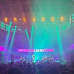 Sophie Ellis-Bextor Instagram - A portacabin, some sequins and an enthusiastic crowd? It must be the first festival of 2024! Thank you for having us, @paaspopfestival 🔥 such a brilliant site and incredible stages. We brought the kids and we all had fun 👌⚡️- that crowd!! 😍 xx
