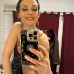 Sophie Ellis-Bextor Instagram - Antwerp! Paris! Cologne! The beat goes on. This tour is making my heart happy - thanks to all who have been to see us ❤️❤️❤️ see you tonight, Oslo! Xxxx outfits from all over the shop @dreamsisterjane @feathersandthreaduk @ladyjanesequins @16arlington @mrselfportrait @carelparis and finding some good vintage on the way….. 🥰