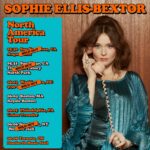 Sophie Ellis-Bextor Instagram - I cannot believe that 4 cities are already sold out. 🎉Thank you so much. Can’t flipping wait! 85 days to go ✈️ Tickets for my North America Tour are selling fast 🎫 🇺🇸 🇨🇦 Click on the link in bio if you want to come to Boston, Philadelphia or Toronto