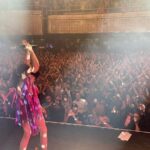 Sophie Ellis-Bextor Instagram - What an amazing start! Groningen! Utrecht! Such gorgeous cities and amazing crowds. Feeling very lucky and happy. 😊 photos taken from @richardjonesface insta account so sorry if I stole your photo without crediting! 😘 stage clothes so far @mrselfportrait @thediscospirits @ladyjanesequins @16arlington ❤️ The Netherlands are so lovely I might move there.., xx if you came to find us - thank you. Xx Antwerp tonight! Paris tomorrow! Xx