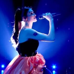 Sophie Ellis-Bextor Instagram - Wow.. what better way to celebrate and pay tribute to Saltburn and Murder on the Dancefloor than a performance at the @bafta ✨Such a cherry-on-top moment 🍒 Thanks to @_paul_roberts who choreographed such a dream - he also helped Richard and I with our wedding dance so I know how brilliant he is! The dancers were awesome, the lights and staging and cameras so perfect… huge thanks to Bafta for giving me the opportunity. Pop stars don’t usually get to go to film awards and I got around the ever so slightly intimidating crowd by pretending I was performing at a lookalikes convention 😎 In all honestly I just wanted this moment to be  real party and a thank you to all who are a part of my story and this song.. dancing The Altogether so happily since 2001. Xx