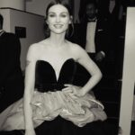 Sophie Ellis-Bextor Instagram - BAFTAs Baby!! Last night was amazing. What a special thing. So happy to have been asked to sing but as is always the case, there was a brilliant team effort behind the performance. Big thanks to @victoriajayneadcock for magnificent styling - I love that we created a story with the clothes. Thank you to my fantastically talented friend @lisalaudat1 for such beautiful glam. Lisa did my hair for the video for murder and we’ve worked together since Take Me Home. She’s so incredible and so lovely to pay tribute to @louiseconstad and the green glitter eye she created for murder all the way back in 2001. Thanks to my management Wallace and to @sarahadamssassy and Thom I loved my dresses - see from the photos you can hide a child inside that skirt! I loved the dancing @_paul_roberts and the dancers created I loved changing into 4 different outfits - cmon you gotta go hard or home for @bafta And I loved toasting the adventure of Murder with such a special stage Mainly though I loved doing it all with @richardjonesface by my side, who has always supported me in all that I do. We even had a bit of time on the dancefloor last night - first time in a while! Glam @lancomeofficial @ghdhair Red carpet dress @antoniorivamilano @antonioriva_official @rogervivier @swarovski Performance @sophiecouture @miumiu @swarovski @katherinejamesjewellery Dinner @mrselfportrait @louboutinworld @luluguinness @swarovski @katherinejamesjewellery Party @fumbalinas - kaftan of dreams!!! Green and twinkly and perfect for dancing xxx