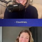 Sophie Grégoire Instagram - I don’t know anybody who doesn’t love @KatieCouric, and I’m no exception. She always takes a deep dive into a subject matter — like the fact that hatred is really a deep longing for connection and that sometimes it’s not only a traumatic event that causes mental health issues - sometimes we are starved from being fed emotional breadcrumbs. I loved getting to dig into this with you Katie! Thank you for your friendship and for shining a light on these important topics at the start of #MentalHealthAwarenessMonth Listen to “Next Question with Katie Couric” wherever you get podcasts!