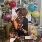 Sophie Grégoire Instagram - My beautiful pudgy big buddy is now 16! What a privilege it is to see you grow… keep trusting your intuition and unfolding your wings my son. In guiding love, mama Sophie ❤️ Mon gros toutou d’amour a maintenant 16 ans! C’est un privilège de te voir étendre tes propres ailes. Suis ton intuition et ouvre ton cœur mon fils. Ta maman qui t’aime, Sophie