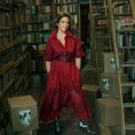 Sophie Grégoire Instagram - “’Closer Together’ is billed as a memoir, but it’s interspersed with interviews that Grégoire Trudeau conducted with a wellness aisle’s worth of therapists, life coaches, and social scientists. … The stated aim of ‘Closer Together’ is to guide readers toward “self-knowledge, acceptance, and empowerment.” … Hers has to be the single memoir of a world leader’s wife to include a section on the “erotic intelligence in all of us.”” Read more at the link in my bio. Vogue // @voguemagazine Writer: Mattie Kahn // @matkahn Photographer: Norman Jean Roy // @normanjeanroy Sittings Editor: Tonne Goodman // @tonnegood Hair: Marilisa Sears // @miss_marilisa Makeup: Jodi Urichuk // @jodiurichuk Manicurist: Tamara Di Lullo // @tamaradilullo Tailor: Lynne Weare // @lynne.weare Set Design: Christine Brant