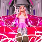 Sophie Luborsky Instagram – Happy international womens day to all of the women across the galaxy🪐🛸👾sending luv and peace 👽
–
–
–
–
–
–
–
–
–
–
#cybercore #cybery2k #cyberpunk #cosplaygirl #cybery2kaesthetic #pinterestgirl #pinterestinspired #evangelion #cybery2kfashion #pinterestgirls #ａｅｓｔｈｅｔｉｃ #y2k #explorepage✨ #alt #fashion