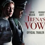 Sophie Nélisse Instagram - Discover the incredible true story of Irena Gut Opdyke played by @sophie__nelisse, a Polish nurse who heroically saved Jewish lives during WWII. A courageous and inspiring film that needs to be seen to be believed. Louise Archambault’s #IrenasVow is in Canadian theatres April 19, in US theatres April 15 & 16.