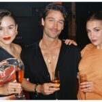 Sophie Nélisse Instagram - Festivities🥂