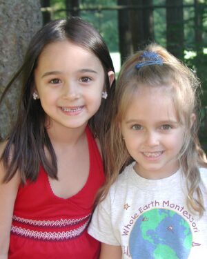 Sophie Reynolds Instagram - happy birthday macey!! three-year old me really hit the lottery meeting you. I promise to split the french toast with you forever, I LOVE YOU @maceyhsu