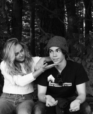 Sophie Reynolds Instagram - happy birthday cam @thecameronboycefoundation