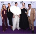 Sophie Reynolds Instagram - thank you to everyone who made the first @thecameronboycefoundation event a success 🤍 so many people shared their stories with epilepsy with me last night and it was a beautiful reminder for why we do this #camforacause if you want to donate or simply learn more about epilepsy, please check out the link in my bio