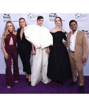 Sophie Reynolds Instagram - thank you to everyone who made the first @thecameronboycefoundation event a success 🤍
so many people shared their stories with epilepsy with me last night and it was a beautiful reminder for why we do this #camforacause 

if you want to donate or simply learn more about epilepsy, please check out the link in my bio