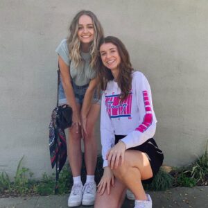 Sophie Reynolds Instagram - happy birthday zoë!!!! if life was just staying home watching bad tv with you forever, I think I’d be pretty okay with that