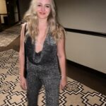 Sophie Reynolds Instagram - a birthday with @silksonic
