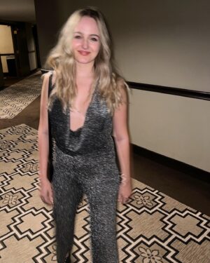 Sophie Reynolds Instagram - a birthday with @silksonic