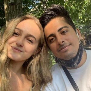 Sophie Reynolds Instagram - happy birthday karan!! here’s to another year of talking shit to your face & telling everyone how really amazing you are behind your back