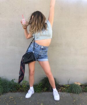 Sophie Reynolds Instagram - mood for my t-swift year