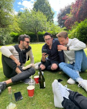 Sophie Reynolds Instagram - you’re playing Taboo and the word is Ireland, go!