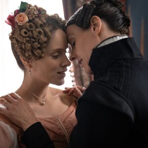 Sophie Rundle Instagram - We’re back 🎩❤️👒 Gentleman Jack S2 💍 Coming this spring to BBC & HBO