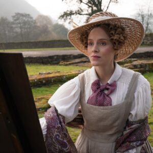 Sophie Rundle Instagram - We’re back 🎩❤️👒 Gentleman Jack S2 💍 Coming this spring to BBC & HBO