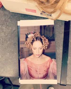 Sophie Rundle Instagram - I hope the news that there won’t be another series of Gentleman Jack isn’t too disappointing for those who were hoping for more. What a privilege it has been to play Ann Walker and bring her and Anne Lister’s extraordinary love story back to life.

I am so proud to have been a part of reclaiming their place in history. And I will be forever grateful to have been allowed to spend time in the eye wateringly talented orbits of Sally and Suranne, and the incredible team of people who brought this story to your screens. 
Thank you for being such a kind, funny, creative and supportive fan base. I am overwhelmed by the love this show inspired. And PROUD. So fiercely proud. 🌈 🎩❤️👒